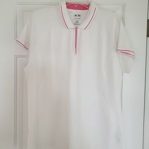 Ladies golf polo shirt